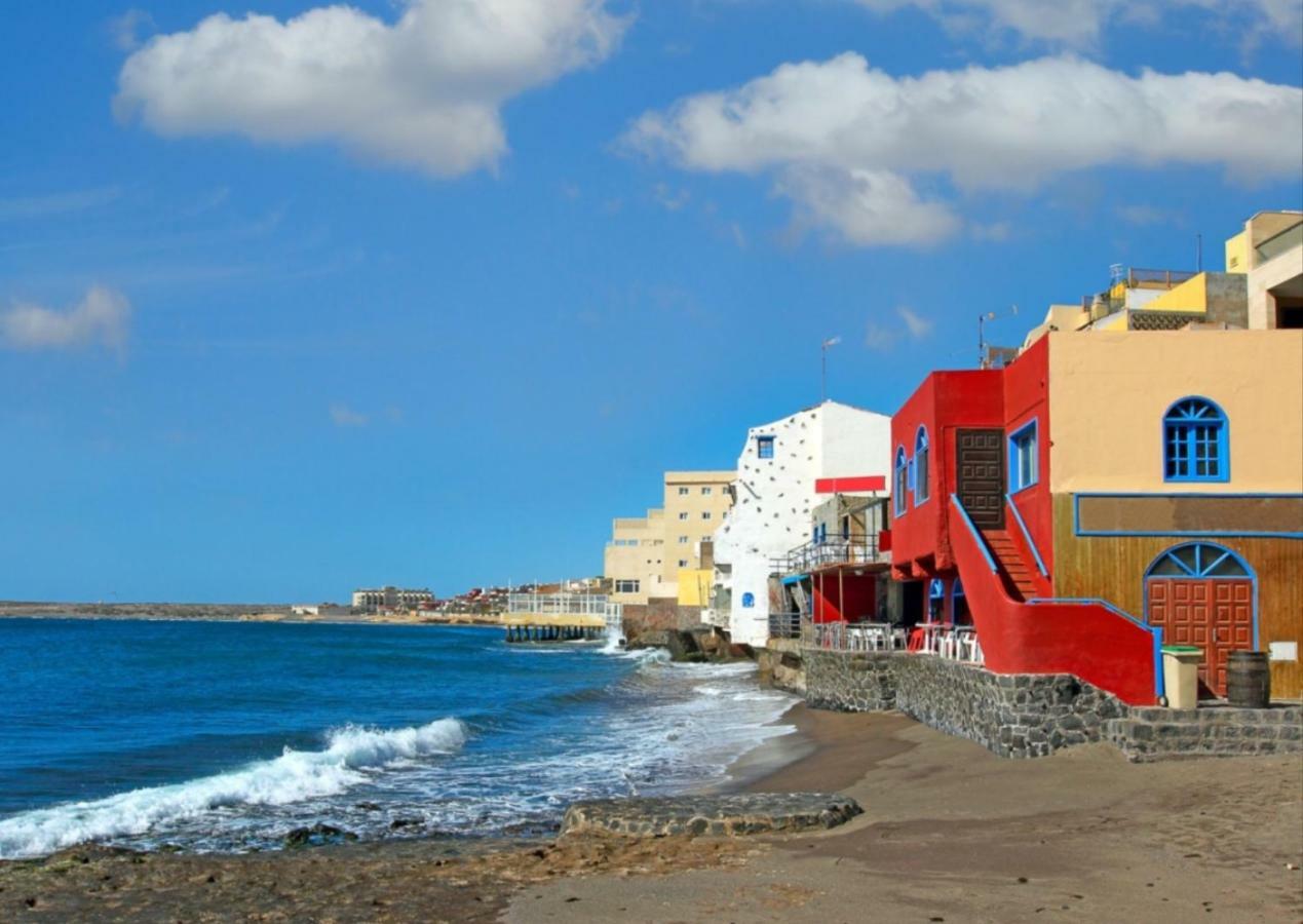 Casetta Paraiso Tenerife San Isidro  Buitenkant foto